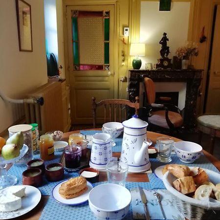 Bed and Breakfast La "Charcuterie" Greber Бове Экстерьер фото