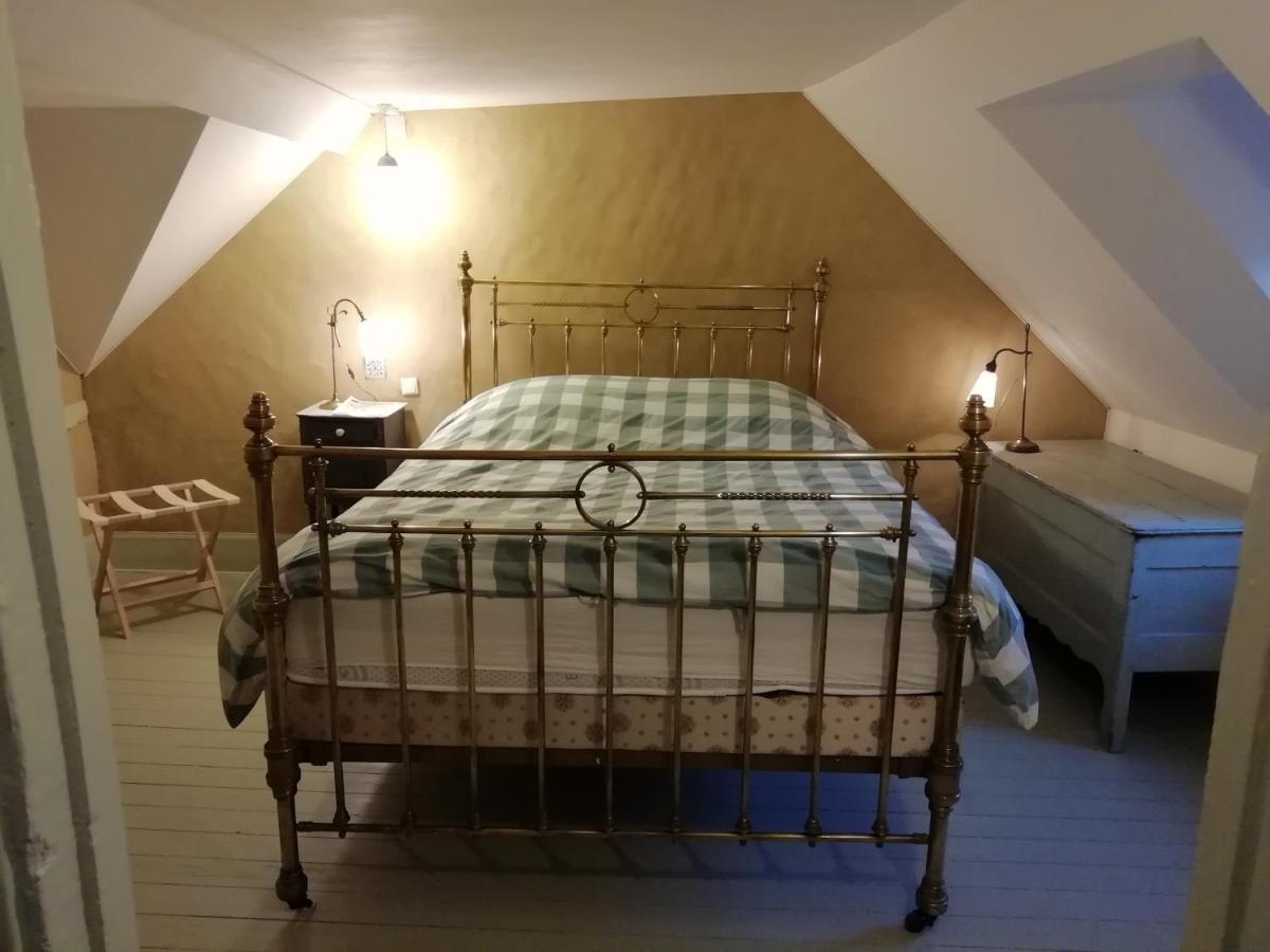 Bed and Breakfast La "Charcuterie" Greber Бове Экстерьер фото